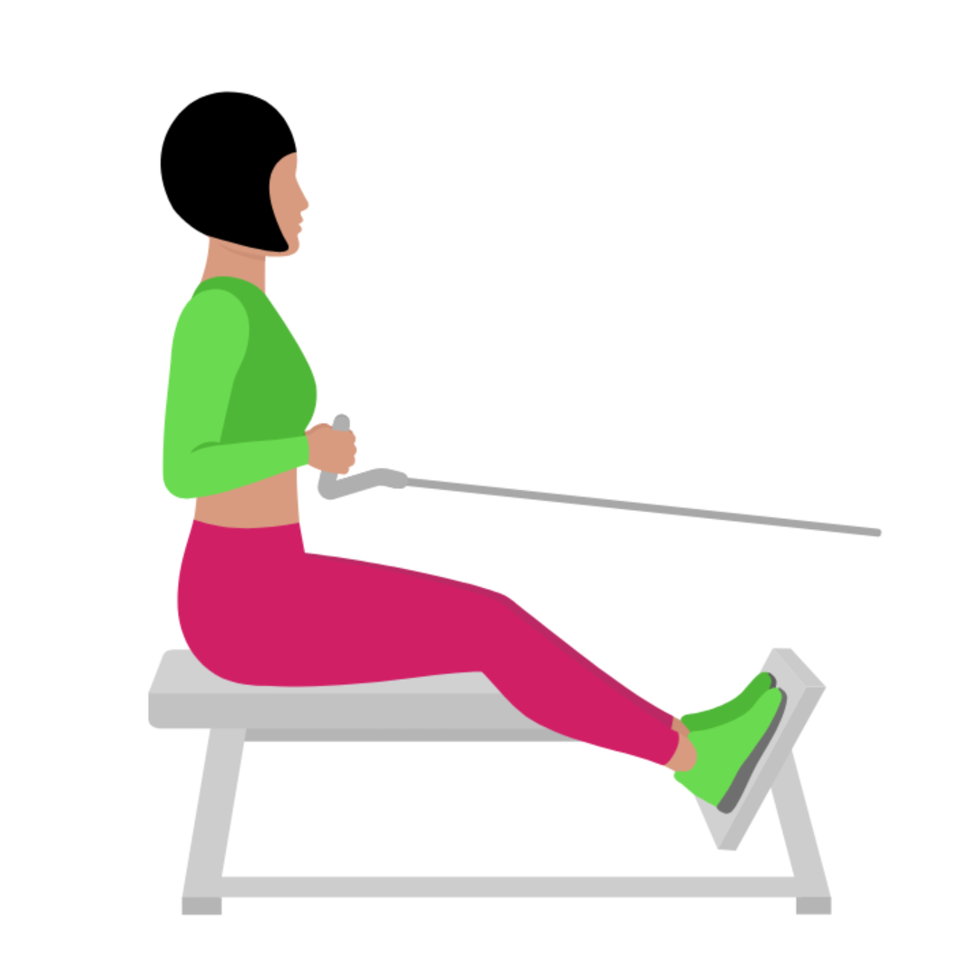Cable Seated Row