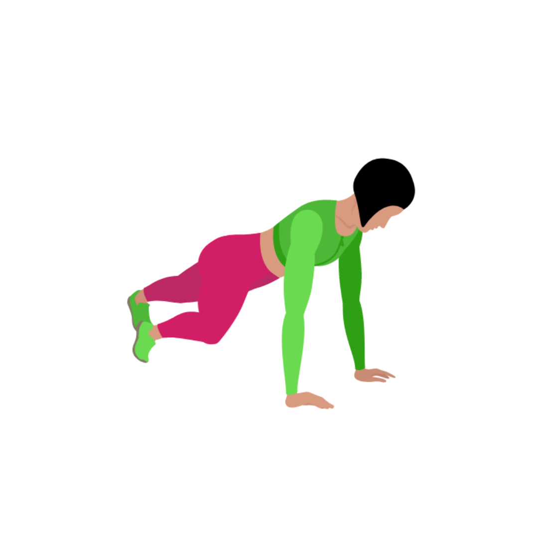 Mountain Climbers