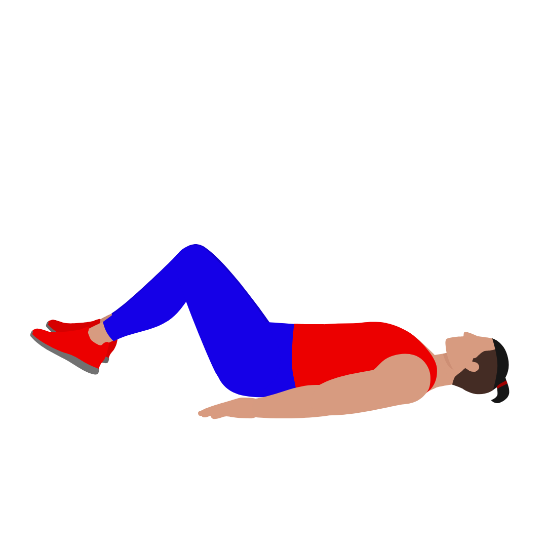 Bent Knee Hip Raise