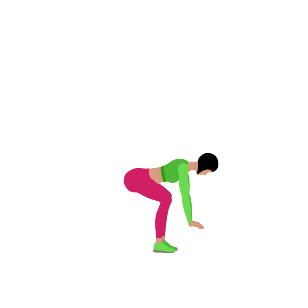 Modified Burpee
