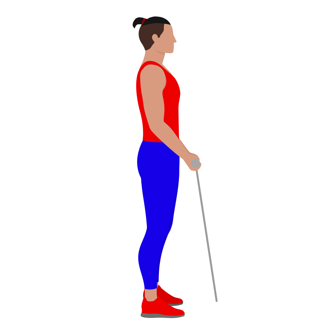 Cable Bicep Curl