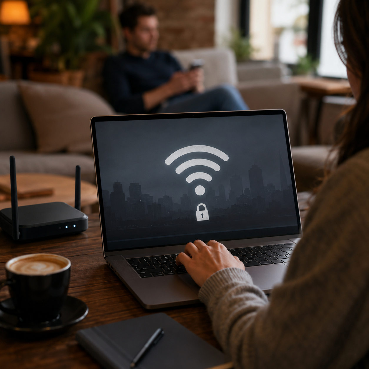 How to Delete Browser History From a Wi‑Fi Router