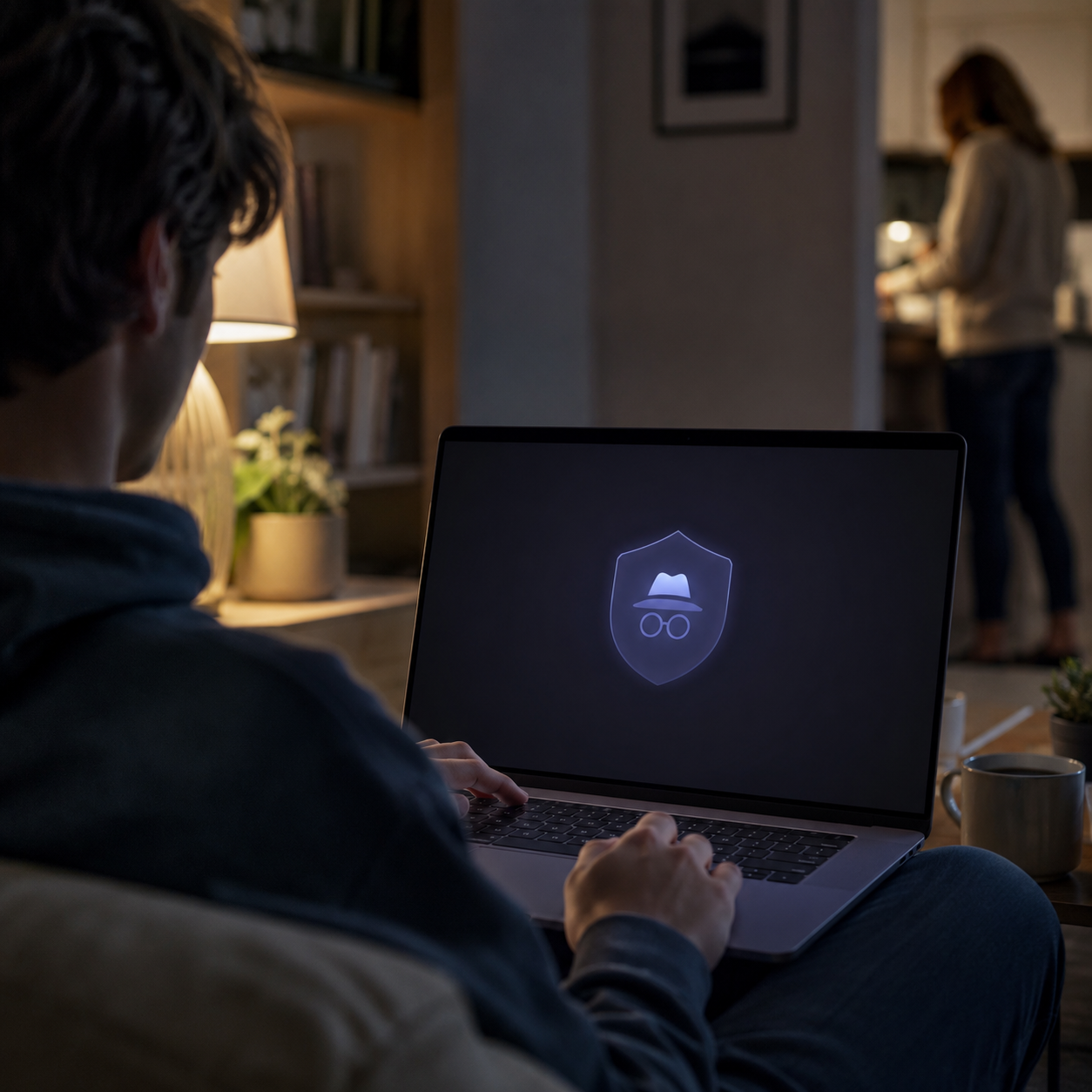 Does Private Browsing Hide Search History From Parents?