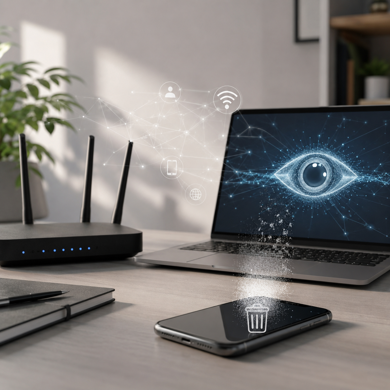Can Parents See Your Search History Through the Wi‑Fi Bill?