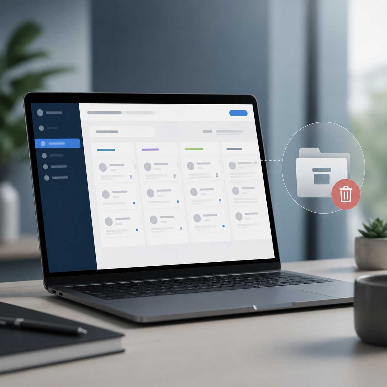How to Delete a Project in LinkedIn Recruiter